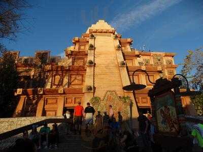 Mexican Pavillon Tequila Bar