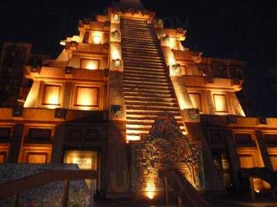 Mexican Pavillon Tequila Bar