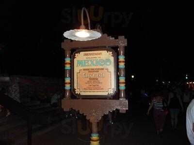 Mexican Pavillon Tequila Bar