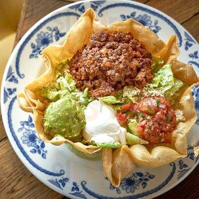 Mexican Pavillon Tequila Bar