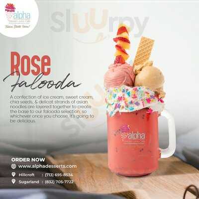 Alpha Dessert Juice Cafe