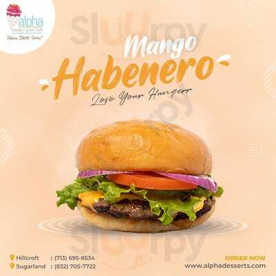 Alpha Dessert Juice Cafe