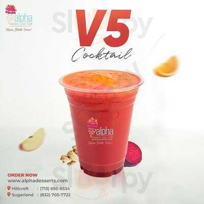 Alpha Dessert Juice Cafe