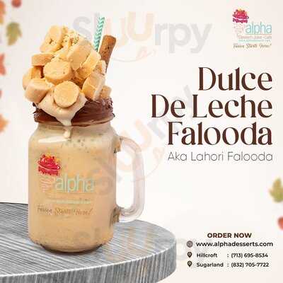 Alpha Dessert Juice Cafe