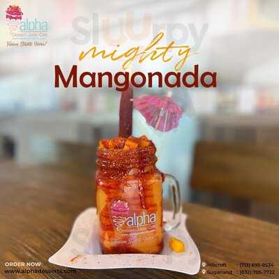 Alpha Dessert Juice Cafe