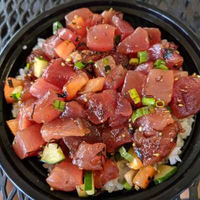 Aloha Poke Shop