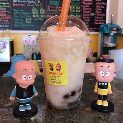 Waialae Shave Ice & Bubble Tea