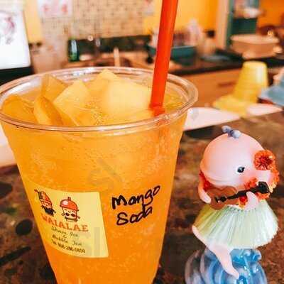 Waialae Shave Ice & Bubble Tea