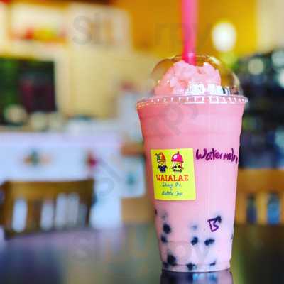 Waialae Shave Ice & Bubble Tea
