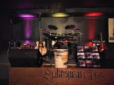 Shakespeare's Pub