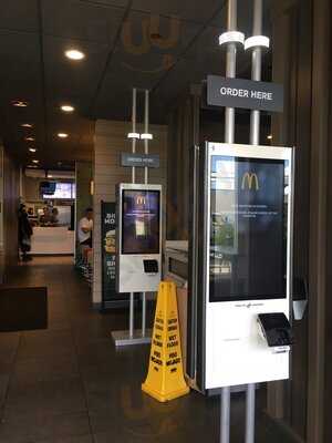Mcdonald's