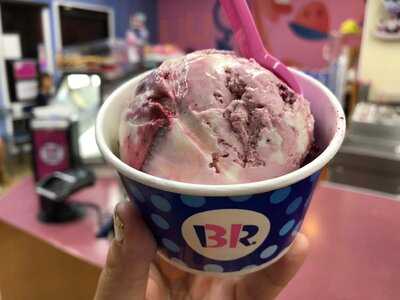 Baskin-robbins