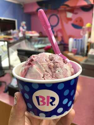 Baskin-robbins