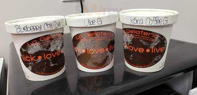 La Gelateria Hawaii