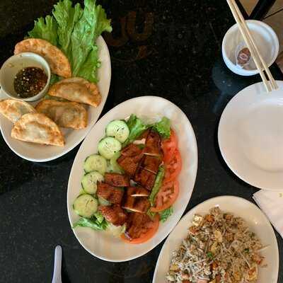 Quan Yin Vegetarian Restaurant