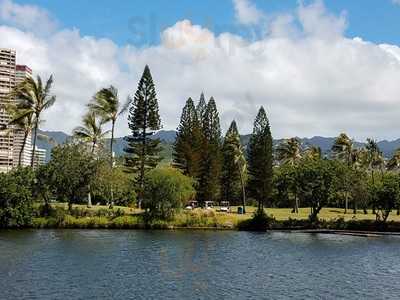 Ala Wai Golf Course Cafe