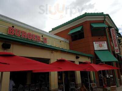 Burger U