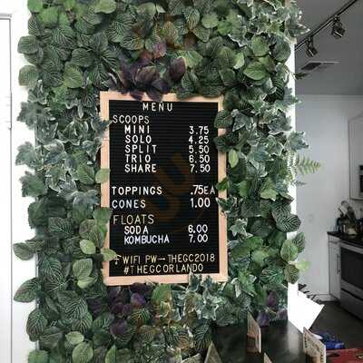 The Greenery Creamery