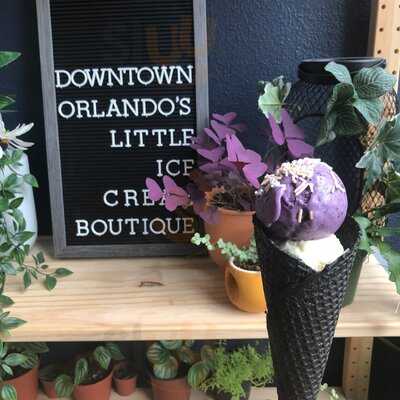 The Greenery Creamery