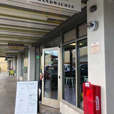 Machete's Mean Sandwiches