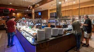 Tokyo Japan Sushi & Grill Buffet