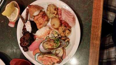 Tokyo Japan Sushi & Grill Buffet