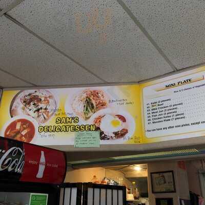 Sam's Delicatessen