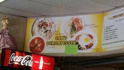 Sam's Delicatessen
