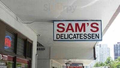 Sam's Delicatessen