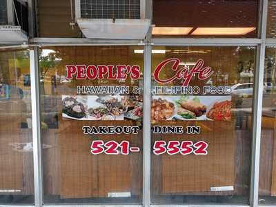 Peoples’s Cafe