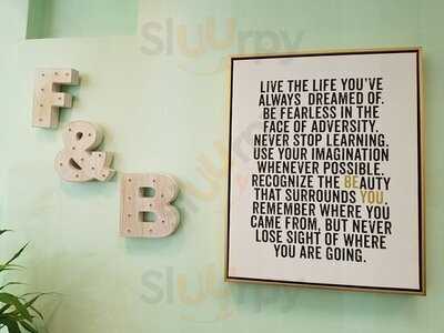 Flour + Butter Bakery