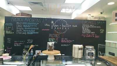 Flour + Butter Bakery