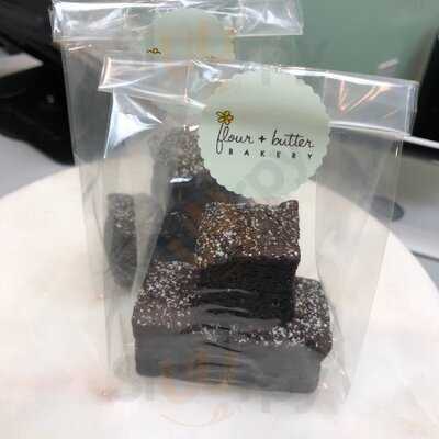 Flour + Butter Bakery