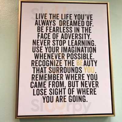 Flour + Butter Bakery