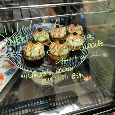 Flour + Butter Bakery