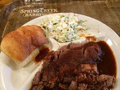 Spring Creek Barbeque