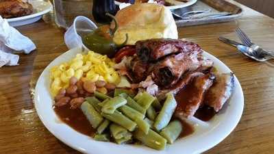 Spring Creek Barbeque