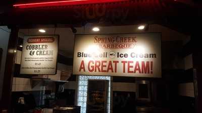 Spring Creek Barbeque