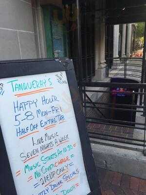 Tanqueray's Bar & Grille