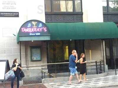 Tanqueray's Bar & Grille