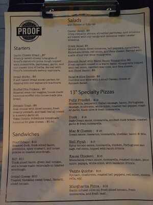 Proof Public House