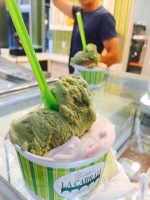 Gelato Lacarraia