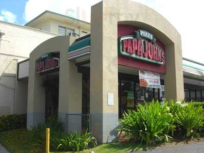 Papa Johns Pizza