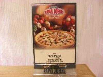 Papa Johns Pizza