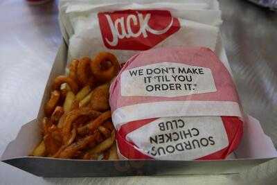 Jack In The Box