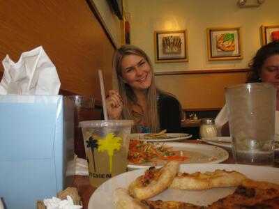 California Pizza Kitchen