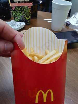 Mcdonald's
