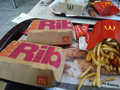 Mcdonald's