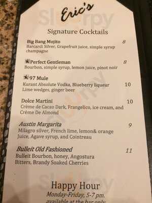 Eric's-univ Of Houston-hilton College