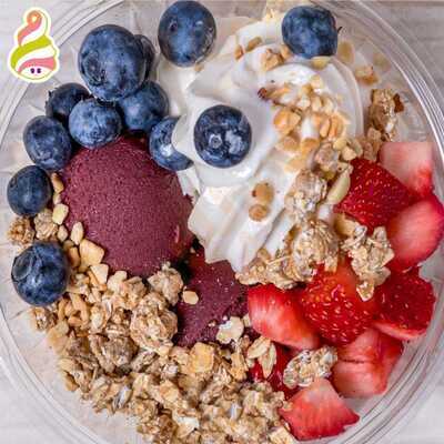 Menchie's Frozen Yogurt